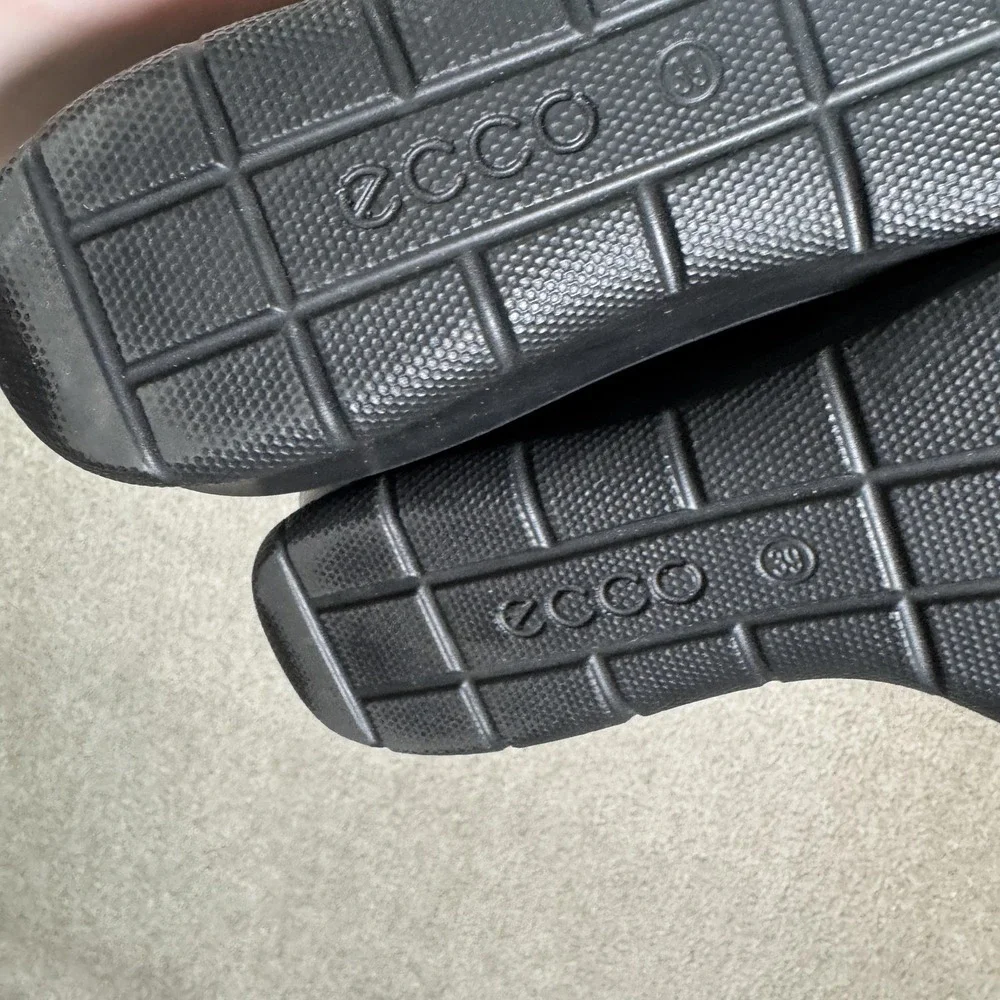 Ecco brand style